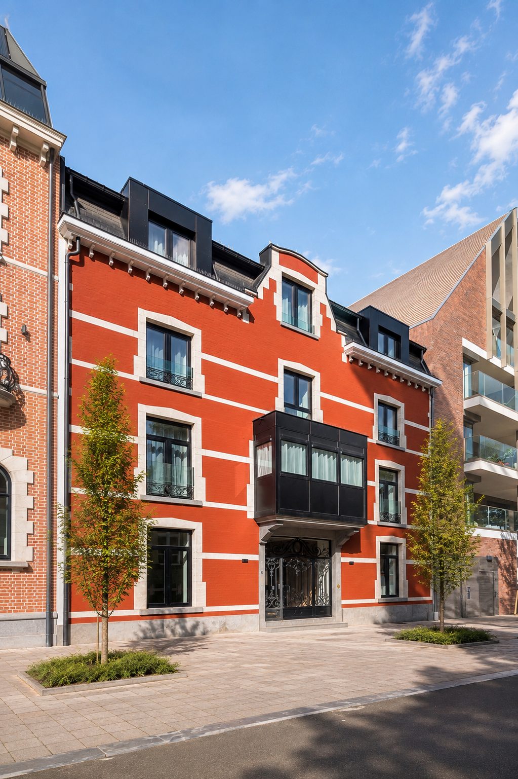RGS vlaggenschipproject in Leuven
