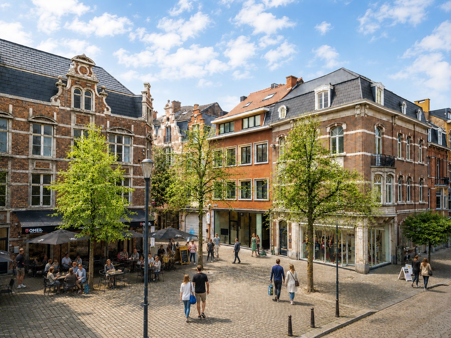 RGS vlaggenschipproject in Leuven
